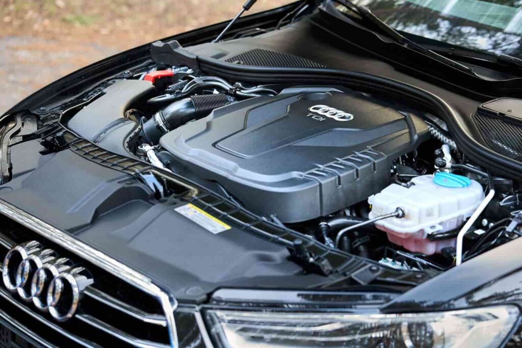 How To Fix The Engine malfunction in Audi A3