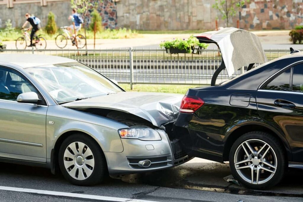 Improper Audi Parking  Risks Of  Dangers