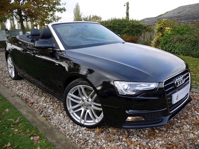 People Opinion About Audi A5 Cabriolet Forums