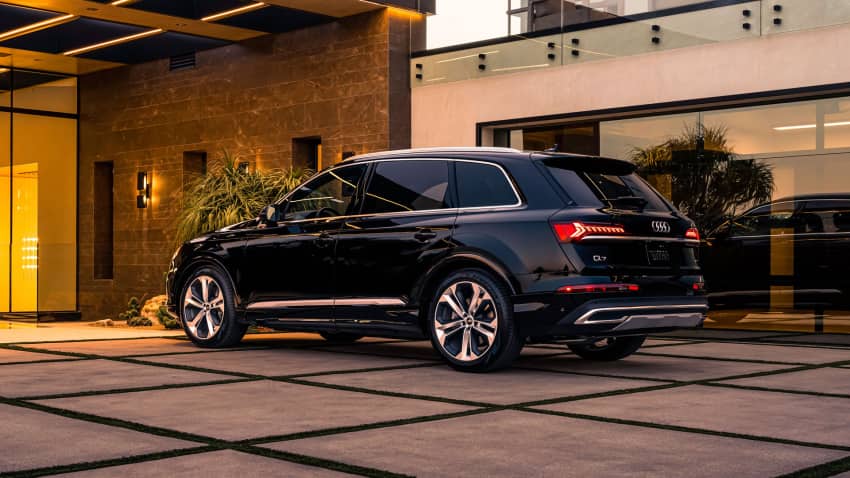 Understanding About Audi Sq5 Prestige Vs Premium Plus