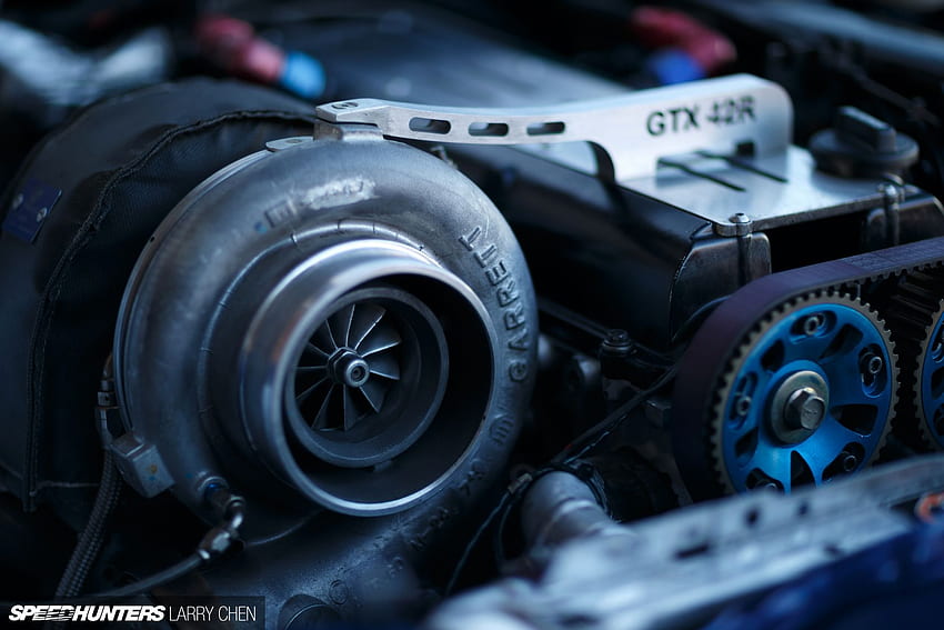 What Is A Turbocharger