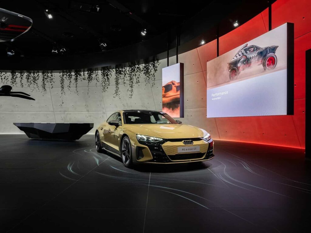 What Luxury Services Should A Dealership Provide For Audi And Lamborghini Customers