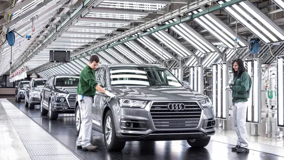 Which Audi Models Are Made in Germany