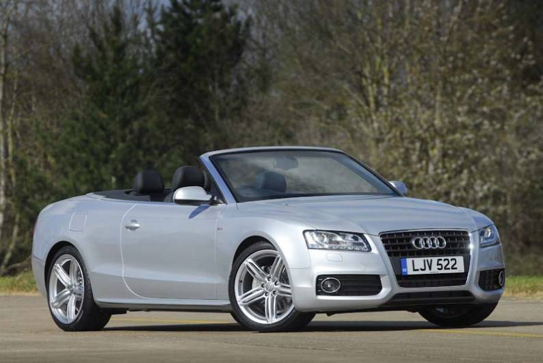 Why Join an Audi A5 Cabriolet Forum