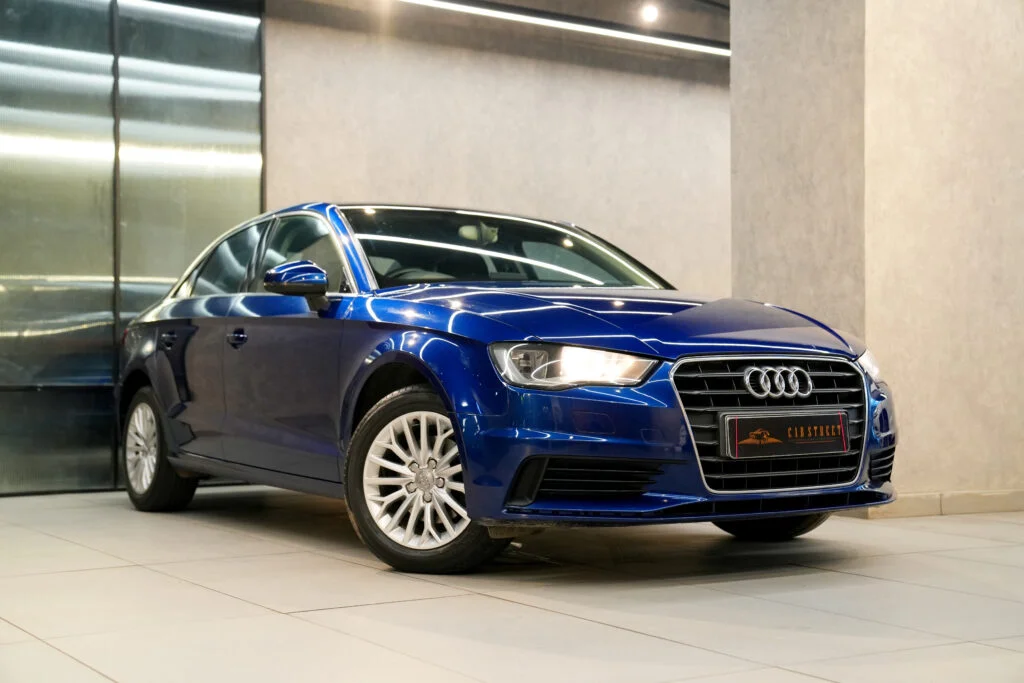 Why is the Audi Build Sheet important for Used Car Buyers