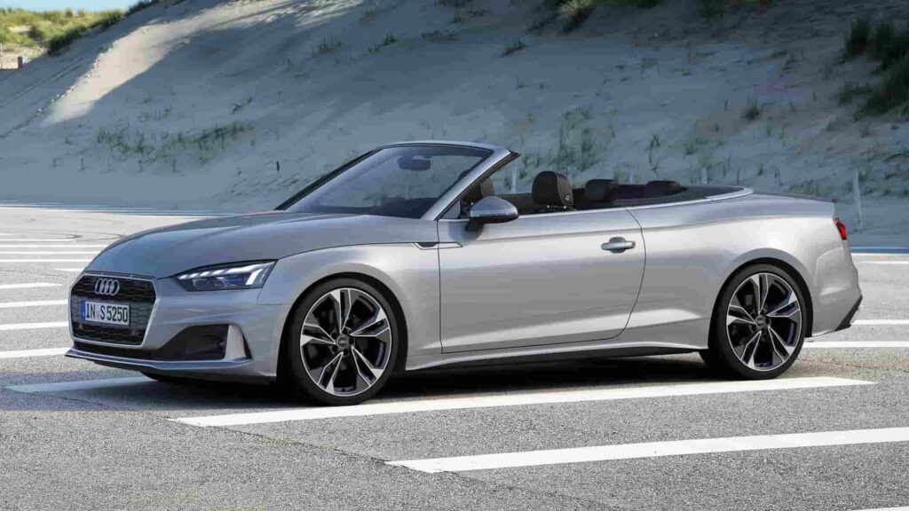 audi a5 cabriolet forum