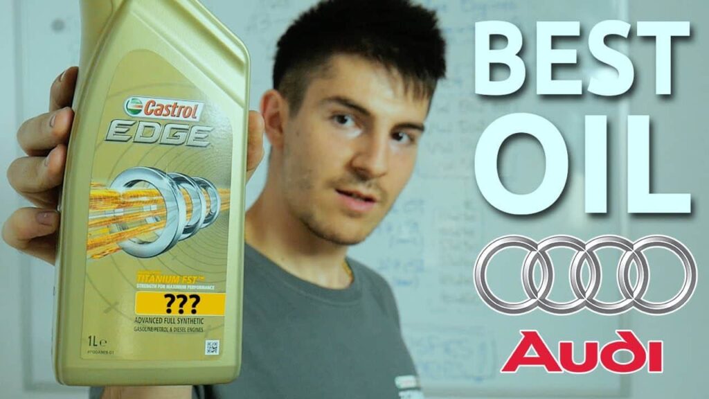 Top Recommended Engine Oils For Audi Q3 Diesel