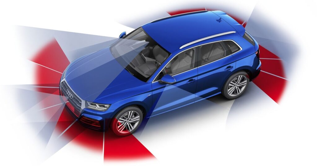 Preventive Measures For Audi Pre-Sense Braking