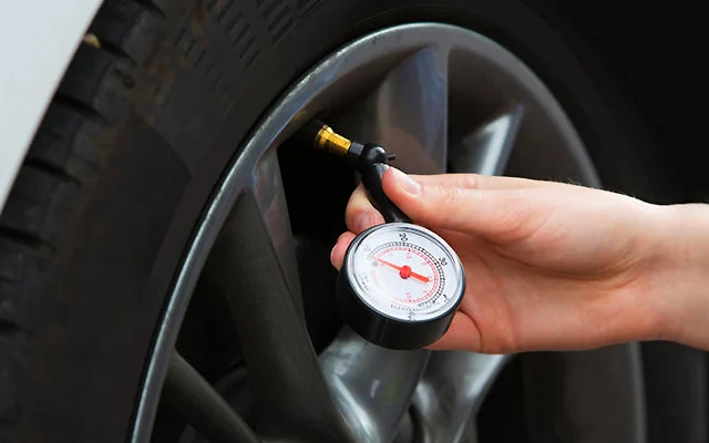 What is Tyre Pressure