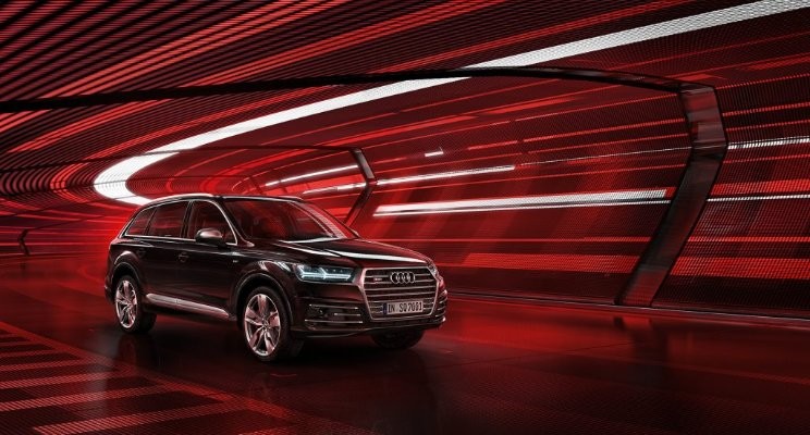 Why Choose A New Audi